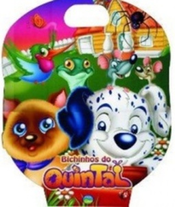 Bichinhos do Quintal (Coleção #Todos os 8)