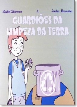 Guardioes Da Limpeza Da Terra