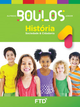 História, sociedade e cidadania - 1º ano