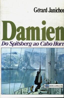 DAMIEN DO SPITSBERG AO CABO HORN
