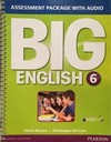 Big English 6: assessment package with audio