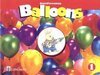 Balloons 1: Student Book - Importado