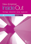 New American Inside Out Workbook With Audio CD-Elem.