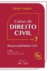 Curso de direito civil: Responsabilidade civil