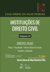 Instituições de direito civil: direitos reais