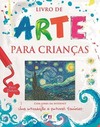 Livro de arte para crianças: uma introdução a pinturas famosas