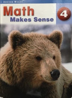 Math makes sense 4: student edition