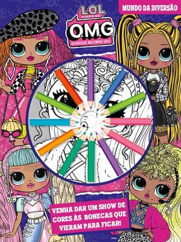 L.O.L. Surprise! OMG - Mundo da diversão