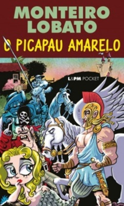O Picapau Amarelo (L&PM Pocket #1306)