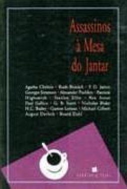Assassinos a Mesa do Jantar: Hist. Cordon Bleu...