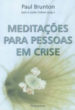 Meditações para Pessoas em Crise