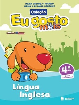 Eu gosto mais - Língua inglesa - 4º ano