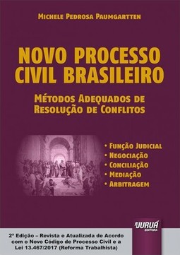 Novo Processo Civil Brasileiro