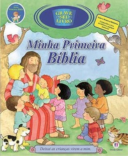 Minha primeira Bíblia