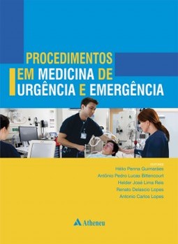 Procedimentos em medicina de urgência e emergência