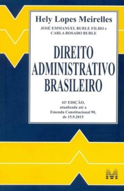 Direito administrativo brasileiro