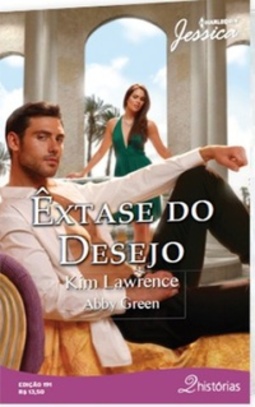 Êxtase do Desejo (Jessica #191)