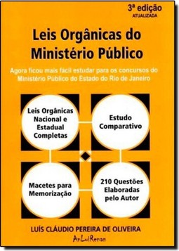Leis Orgânicas do Ministério Público