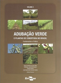 ADUBAÇÃO VERDE E PLANTAS DE COBERTURA NO BRASIL - VOL 2