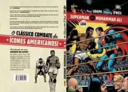 Superman Vs. Muhammad Ali