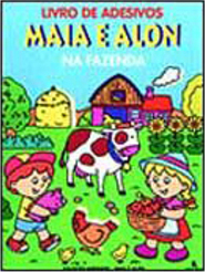 Maia e Alon na Fazenda