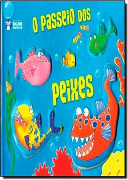 Contando Com Estencil O Passeio Dos Peixes