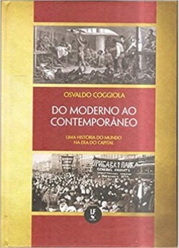 Do moderno ao contemporâneo: uma história do mundo na era do capital