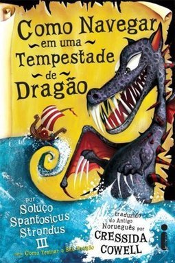 Como Navegar Em Uma Tempestade De Dragão