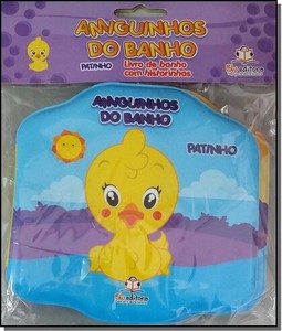 Amiguinhos Do Banho - Patinho
