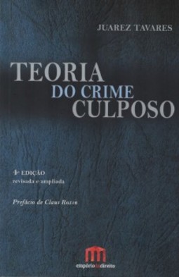 Teoria do crime culposo