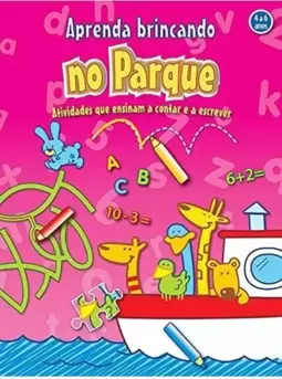 Aprenda Brincando no Parque