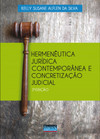 Hermenêutica jurídica contemporânea e concretização judicial