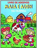 Maia e Alon na Fazenda