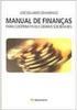 Manual de Finanças: para Cooperativas e Demais Sociedades