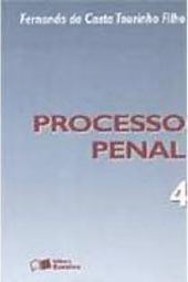 Processo Penal - vol. 4