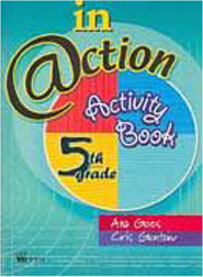 In Action: Activity Book - 5 série - 1 grau