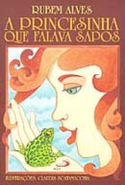 A Princesinha que Falava Sapos