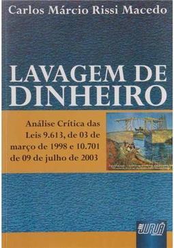 Lavagem de Dinheiro