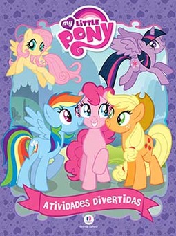 My Little Pony: atividades divertidas