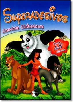 Contos Classicos - Super Adesivos