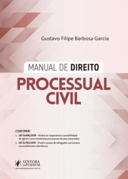 Manual de direito processual civil