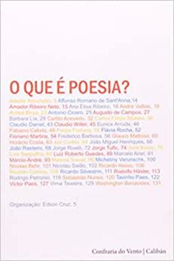 O que é Poesia?