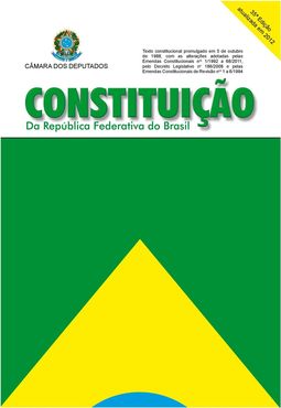 Constituição da República Federativa do Brasil