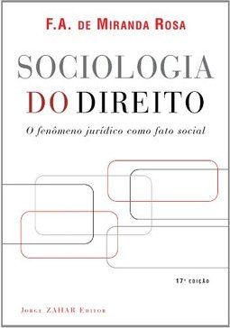 SOCIOLOGIA DO DIREITO