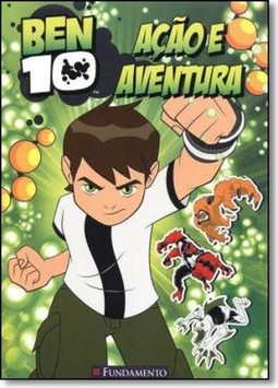 Ben 10 Acao E Aventura