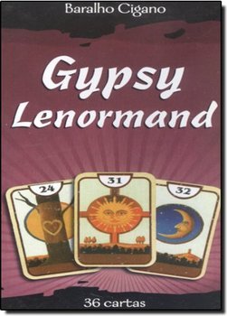 Gypsy Lenormand : Baralho Cigano