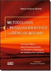 Metodologia E Pesquisa Cientifica Em Ciencias Sociais
