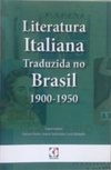 Literatura Italiana Traduzida no Brasil