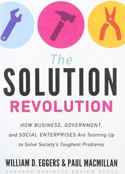 THE SOLUTION REVOLUTION