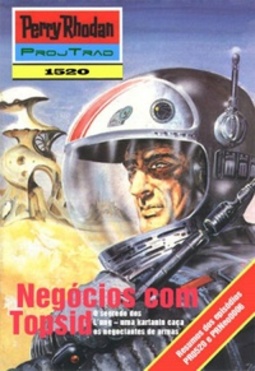 Negócios com Topsid (Perry Rhodan #1520)